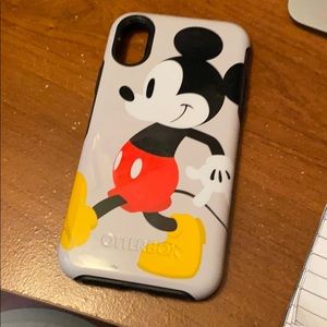 iPhone X Disney Otterbox